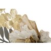 Mauro Ferretti nástěnný panel Greak 90,2x7,6x41,9 cm krémově zlatý