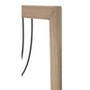 Mauro Ferretti MDF nástěnný panel Astroy 60x2x80 přírodní