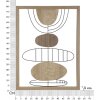 Mauro Ferretti MDF nástěnný panel Astroy 60x2x80 přírodní