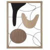 Mauro Ferretti nástěnný panel Astroy 60x2x80 přírodní MDF