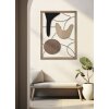 Mauro Ferretti nástěnný panel Astroy 60x2x80 přírodní MDF