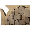 Mauro Ferretti závěsná dekorace ryba Nature 42,5x2x28,5 cm přírodní