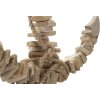 Mauro Ferretti Závěsná dekorace Anchor Nature 39x7x46 cm přírodní