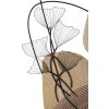 Mauro Ferretti nástěnný panel Tali 70x3x100 cm černohnědý