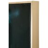 Mauro Ferretti nástěnná fototapeta Kongy 62x4x92 cm tyrkysová černá