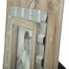 Mauro Ferretti rám na obraz Wody 10x15 cm přírodní stříbro