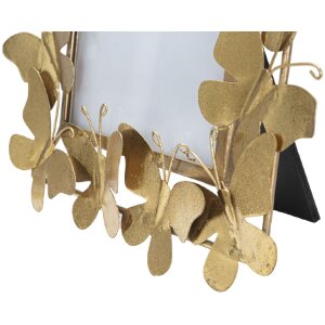 Mauro Ferretti rám na obraz Butterfly Glam 15x20 cm zlatý