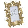 Mauro Ferretti rám na obraz Butterfly Glam 15x20 cm zlatý