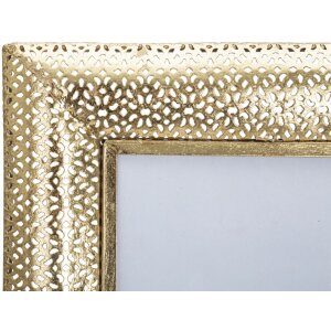 Mauro Ferretti rám na obraz Glam Holes 20x25 cm zlatý