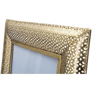Mauro Ferretti rám na obraz Glam Holes 20x25 cm zlatý