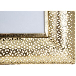 Mauro Ferretti rám na obraz Glam Holes 15x20 cm zlatý