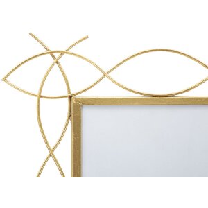 Mauro Ferretti rám na obraz Glam X 20x25 cm zlatý