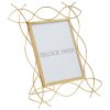 Mauro Ferretti rám na obraz Glam X 20x25 cm zlatý