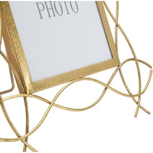 Mauro Ferretti rám na obraz Glam X 15x20 cm zlatý