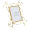 Mauro Ferretti rám na obraz Glam X 15x20 cm zlatý