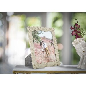 Mauro Ferretti list s rámem na obraz 20x25 cm krémový