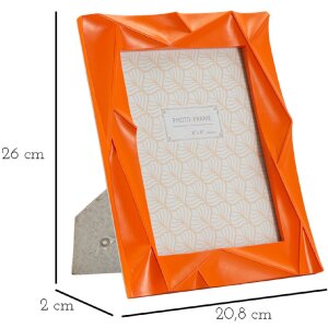 Mauro Ferretti rám na obraz Orangy 15x20 cm oranžový