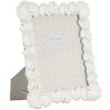 Mauro Ferretti rám na obraz palmový list 20x25 cm bílý