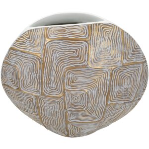 Mauro Ferretti Eklipsen váza 36x11x34,5 cm...