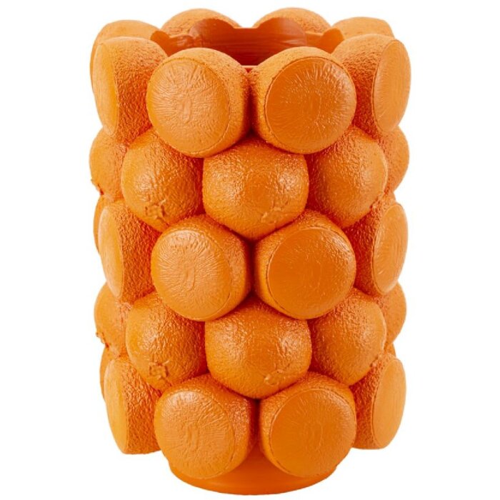 Mauro Ferretti Váza Orange Ø 19x28 cm
