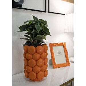 Mauro Ferretti Váza Orange Ø 19x28 cm
