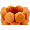 Mauro Ferretti Váza Orange Ø 19x28 cm