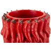 Mauro Ferretti Váza Chilli Ø 20x34 cm červená