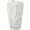 Mauro Ferretti Váza Gardy Ø 29x48 cm whitewash