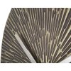 Mauro Ferretti nástěnné hodiny Opis Ø50x3,5 cm bronzové