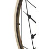 Nástěnné hodiny Mauro Ferretti Geometrický design Ø 60x2,5 cm hnědá černá