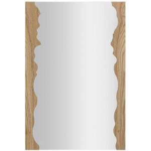 Mauro Ferretti Wandspiegel Form 60x1,5x90 cm natur