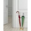 Mauro Ferretti stojan na deštníky Stick 25,5x18,5x60 cm zlatý