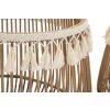 Mauro Ferretti sada košů Fuji 2-dílná Ø 47x39,5-34x36,5 cm hnědá