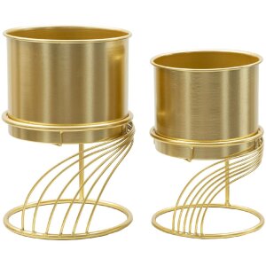 Mauro Ferretti stojan na rostliny Spirally Set...