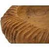 Mauro Ferretti dekorativní mísa Garit Ø32x11 cm hnědá