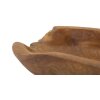 Mauro Ferretti dekorativní mísa Narro 30x15x5,5 cm hnědá