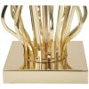 Mauro Ferretti stolní lampa Glam X E27 Ø 30x52 cm zlatá barva krémová