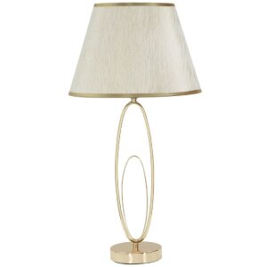 Stolní lampa Mauro Ferretti Glam Flush E27...