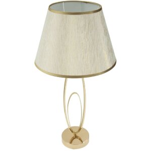 Stolní lampa Mauro Ferretti Glam Flush E27...