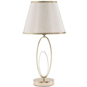 Stolní lampa Mauro Ferretti Glam Flush E27...