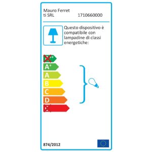 Stolní lampa Mauro Ferretti Manhattan Single E27 Ø 21x64 cm černá měď