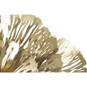 Mauro Ferretti nástěnné svítidlo Ibis E27 56,5x12x42,5 cm zlatá