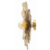 Mauro Ferretti nástěnné svítidlo Ibis E27 56,5x12x42,5 cm zlatá