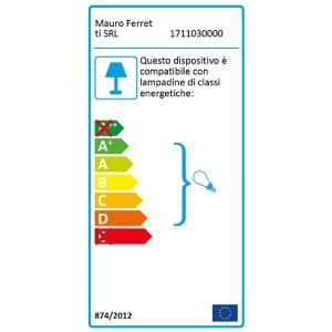 Stolní lampa Mauro Ferretti Glam Harts E27 Ø 30x54,5 cm černá zlatá