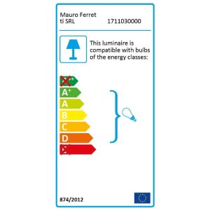 Stolní lampa Mauro Ferretti Glam Harts E27 Ø 30x54,5 cm černá zlatá