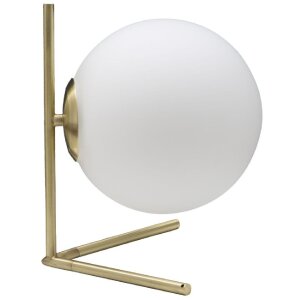Stolní lampa Mauro Ferretti Glamy Low E14 25x25x27...