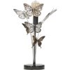 Mauro Ferretti stolní lampa motýli E27 Ø 32x47 cm vícebarevná