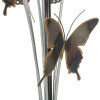 Mauro Ferretti stolní lampa motýli E27 Ø 32x47 cm vícebarevná