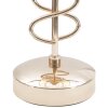 Mauro Ferretti stolní lampa X E27 Ø 30x61,5 cm zlatá černá