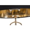 Mauro Ferretti stolní lampa X E27 Ø 30x61,5 cm zlatá černá